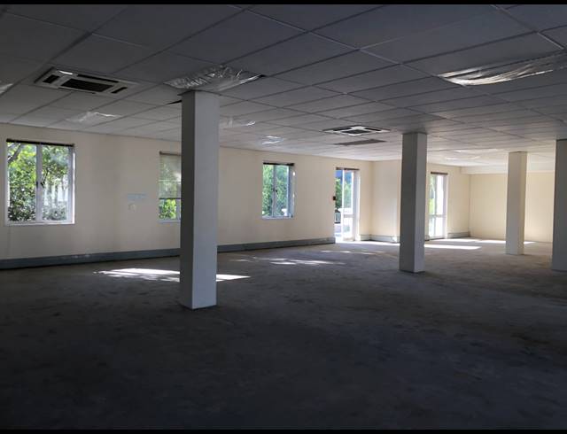 607M² OFFICE TO LET IN WIERDA VALLEY